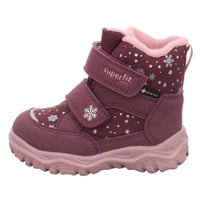 Superfit Husky Kız Çocuk Su Geçirmez Gore-Tex Bot - Mürdüm 006045-5010