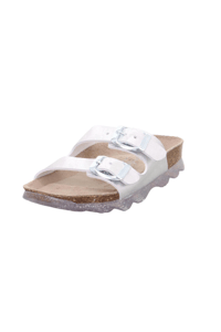 Superfit Jellies Kız Çocuk Soft Mantar Tabanlı Gümüş Terlik 009119-9500