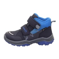 Superfit Jupiter Çocuk Su Geçirmez Gore-Tex Spor Bot - Lacivert 000056-8030