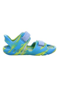 Superfit Splash S Çocuk Sandalet - Mavi Yeşil 000991-8400