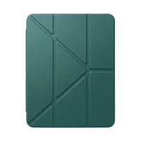 PS iPad A16 / 10.9 (10. nesil) Tri Folding Standlı Kılıf - Haki