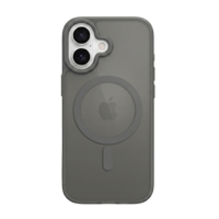 PS iPhone 17 Mist Serisi Magsafe Kılıf - Gri