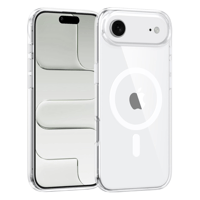 PS iPhone Air Clear Serisi Magsafe Kılıf - Şeffaf