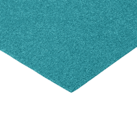Turkuaz Kıvırcık Paspas 14mm Normal