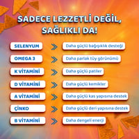 3'lü ÇıtırX Köpek Cipsi 40 Gr.