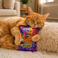 ÇıtırX Kedi Cipsi 40 Gr.