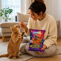 ÇıtırX Kedi Cipsi 40 Gr.