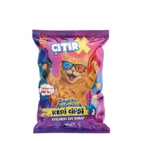 ÇıtırX Kedi Cipsi 40 Gr.