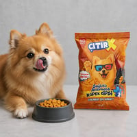 ÇıtırX Köpek Cipsi 40 Gr.