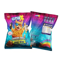 Kedi Cipsi Cranberry & Tavuklu 40 Gr.