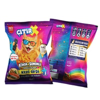 Kedi Cipsi Kinoa & Somonlu 40 Gr.