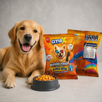 Köpek Cipsi Balkabağı & Kuzulu 40 Gr.
