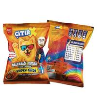 Köpek Cipsi Balkabağı & Kuzulu 40 Gr.