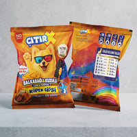 Köpek Cipsi Balkabağı & Kuzulu 40 Gr.