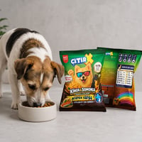 Köpek Cipsi Kinoa & Somonlu 40 Gr.