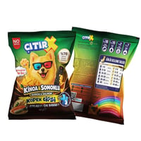Köpek Cipsi Kinoa & Somonlu 40 Gr.