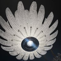 ALLIORA  Kristal Cam Led Avize