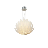 ALLIORA  Kristal Cam Led Avize