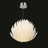 ALLIORA  Kristal Cam Led Avize