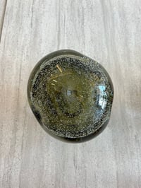 Emerald Zümrüt Yeşili Amorf Cam Duvar Aplik