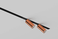 Klasik Magnet Ray Spot