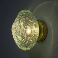 Mare Okyanus Mavisi Duvar Aplik