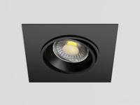 Qube Solo – Kare Tekli LED Spot