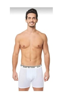 6 Adet Seher Erkek Likralı Boxer