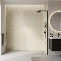 120 Cm x 280 Cm Duvar Paneli,salon,duvar,tv Ünitesi-Bej Mermer Desen