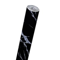 120 Cm x 280 Cm Duvar Paneli,salon,duvar,tv Ünitesi-Siyah Mermer Desen