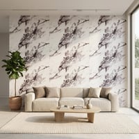 120 Cm x 280 Cm Duvar Paneli,salon,duvar,tv Ünitesi-Açık Kahverengi Mermer Desen