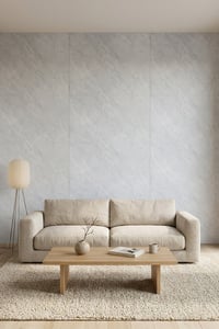 120 Cm x 280 Cm Duvar Paneli,salon,duvar,tv Ünitesi-Açık Yeşil Mermer Desen