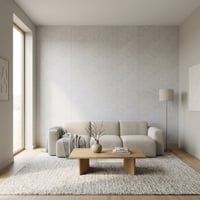 120 Cm x 280 Cm Duvar Paneli,salon,duvar,tv Ünitesi-Açık Gri Mermer Desen