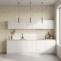 120 Cm x 280 Cm Duvar Paneli,salon,duvar,tv Ünitesi-Bej Mermer Desen
