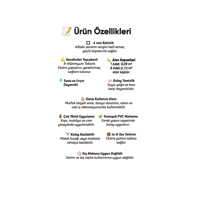 30X30 cm Kendinden Yapışkanlı Duvar,banyo,tezgah Arası Kaplama Gri Tuğla Desen