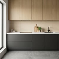 30X60 cm Kendinden Yapışkanlı Duvar,banyo,tezgah Arası Kaplama Doğal Ahşap Desen 12 Adet