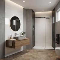 30X60 cm Kendinden Yapışkanlı Duvar,banyo,tezgah Arası Kaplama Kırık Beyaz 6 Adet
