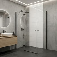 30X60 cm Kendinden Yapışkanlı Duvar,banyo,tezgah Arası Kaplama Kırık Beyaz 6 Adet