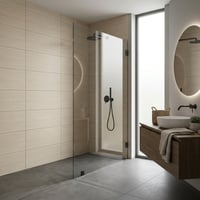 30X60 cm Kendinden Yapışkanlı Duvar,banyo,tezgah Arası Kaplama Doğal Ahşap Desen 12 Adet