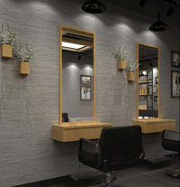 60X280 Duvar Paneli Doğal Taş Desen ,salon,duvar,traverten
