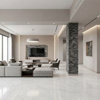 Brano 70X77 cm Kendinden Yapışkanlı Kabartmalı, Gri Kiremit Desenli duvar kaplama