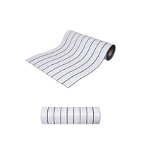 Brano açık Gri Ahşap Duvar Lambiri 60x280 Cm-Kendinden Yapışkanlı