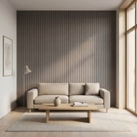 Brano Antrasit Desenli Duvar Lambiri 60x280 Cm-Kendinden Yapışkanlı