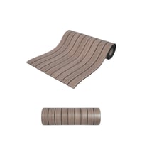 Brano Bej Desenli Duvar Lambiri 60x280 Cm-Kendinden Yapışkanlı