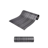 Brano Koyu Kahve Ahşap Desen Duvar Lambiri 60x280 Cm-Kendinden Yapışkanlı