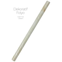 Brano Tezgah Üstü Kendinden Yapışkanlı Folyo,Tezgah,çekmece Mobilya kaplama 75 Cm x 10 Metre