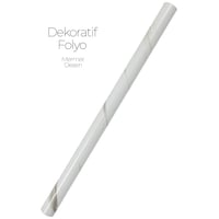 Brano Tezgah Üstü Kendinden Yapışkanlı Folyo,Tezgah,çekmece Mobilya kaplama 75 Cm x 10 Metre