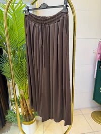 Pantolon etek trend