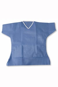 NON STERİL DOKTOR TAKIMI 5'Lİ