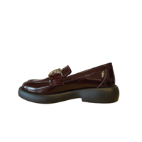 BORDO RUGAN TOKALI AYAKKABI